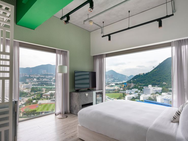 Rooms Suites At Ovolo Southside In Hong Kong China Design Hotels