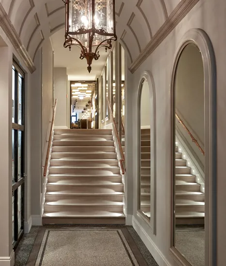 Sir Nikolai Hotel Staircase Lobby Sofa Interior Design M 09 R C