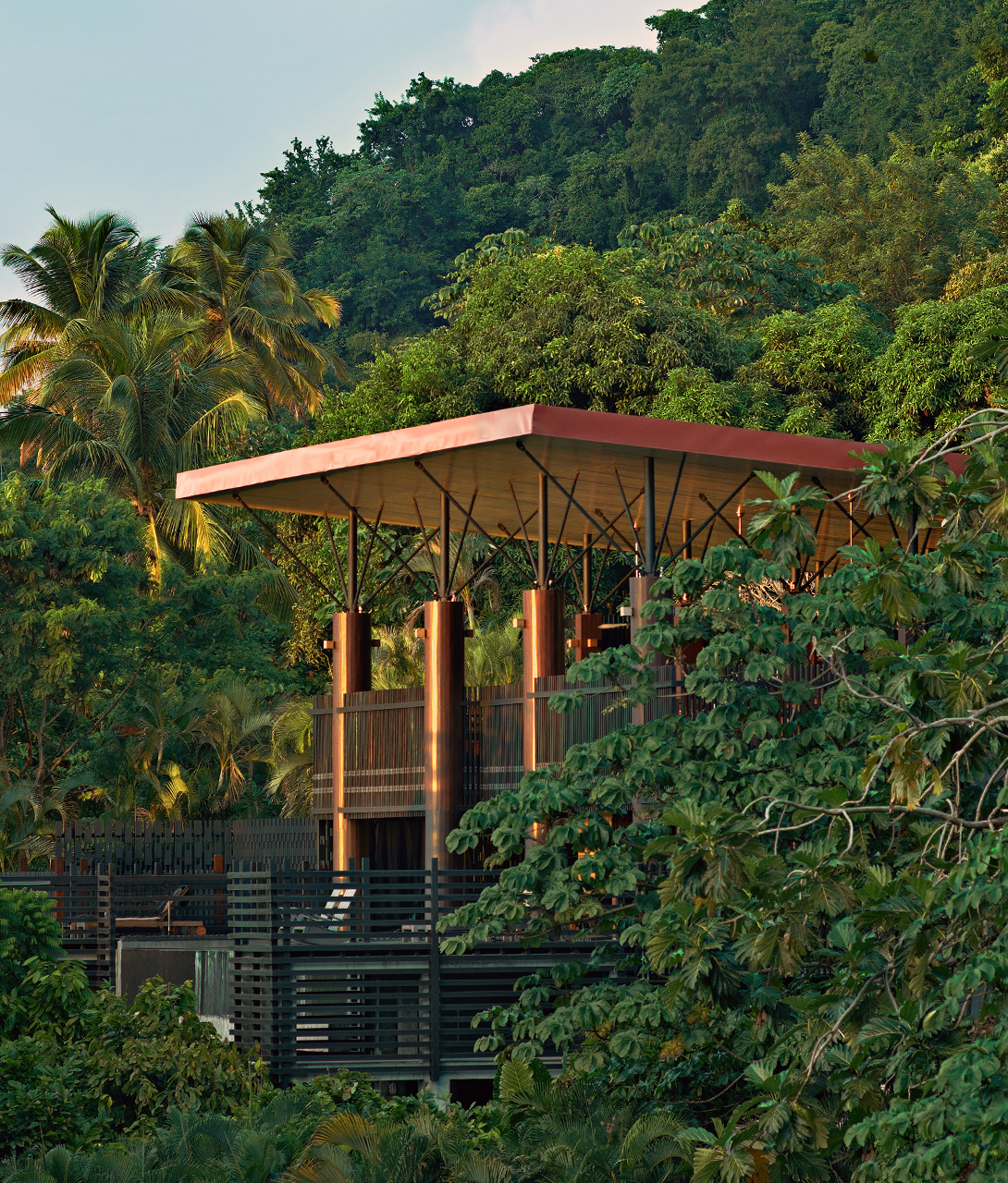 Rabot Hotel From Hotel Chocolat (Saint Lucia) Design Hotels™
