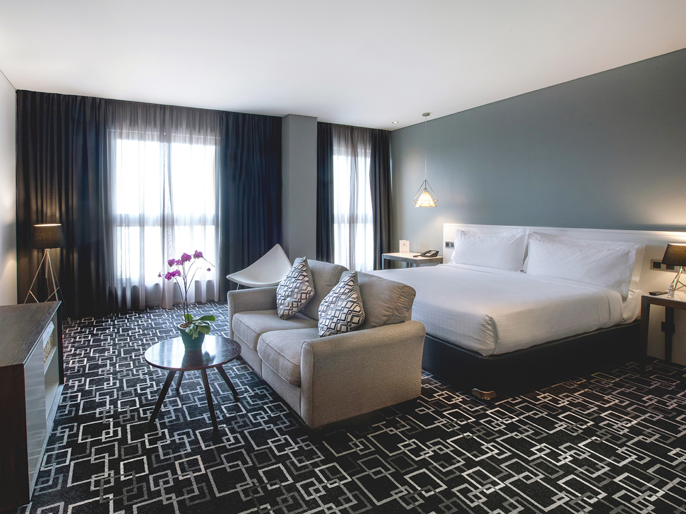 Trademark Hotel Trademark Suite V2 R 1