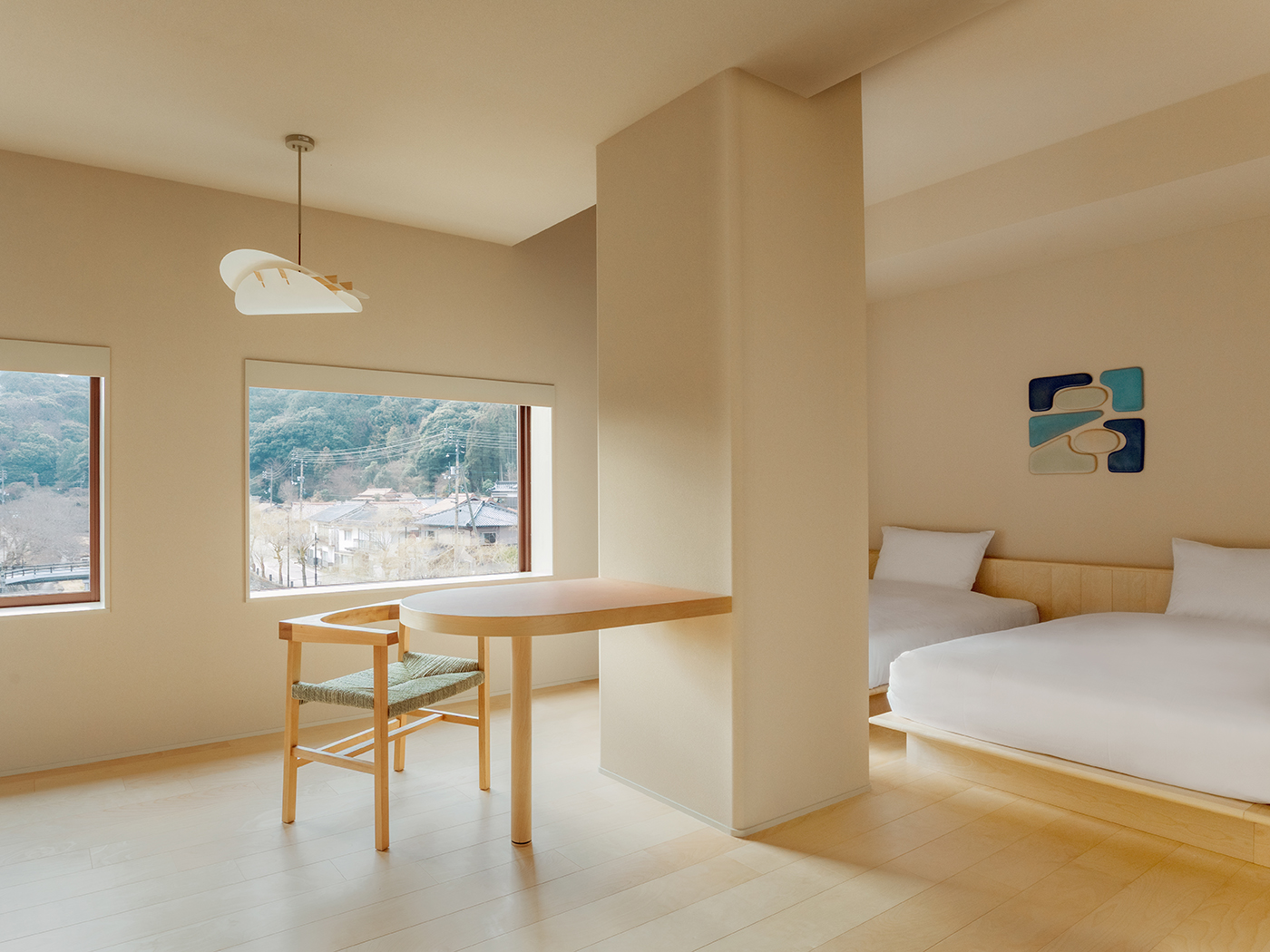 Soil Nagatoyumoto River View Twin R 03