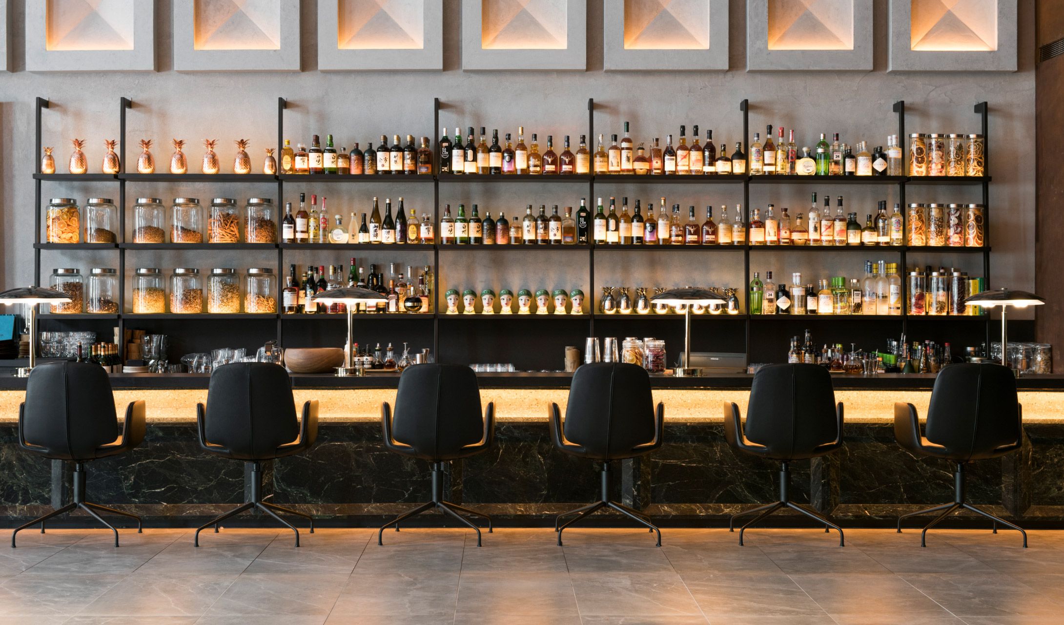 The Warehouse Hotel Design in Singapore