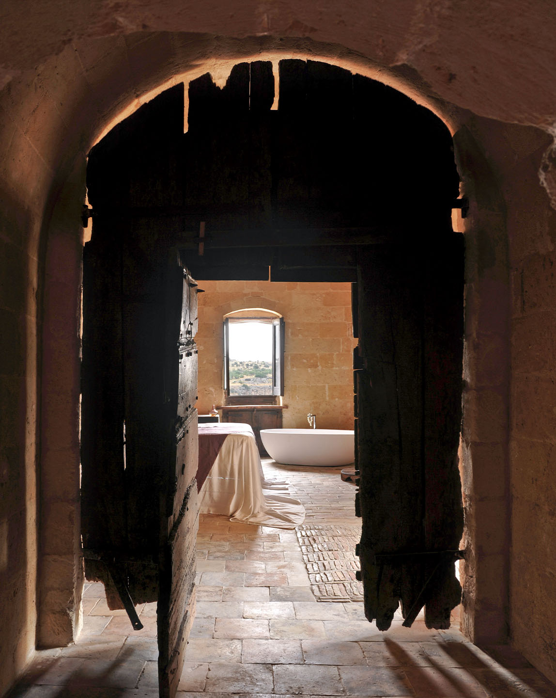 Sextantio Le Grotte della Civita