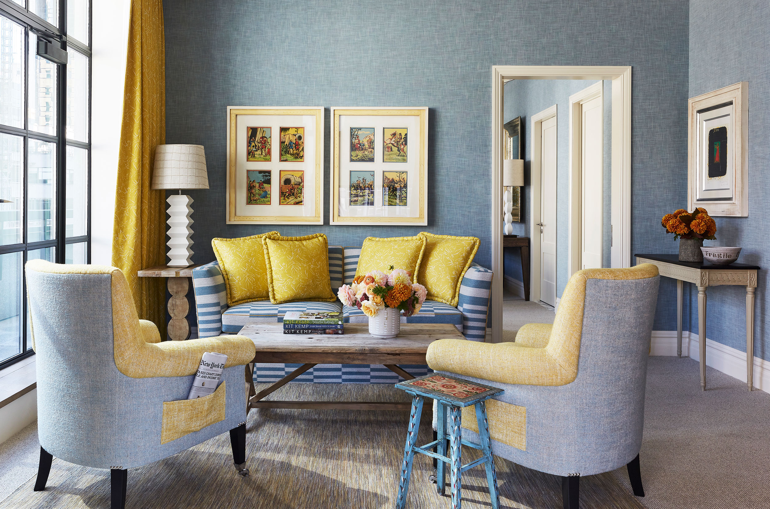 G 09 The Whitby Hotel Firmdale Hotels