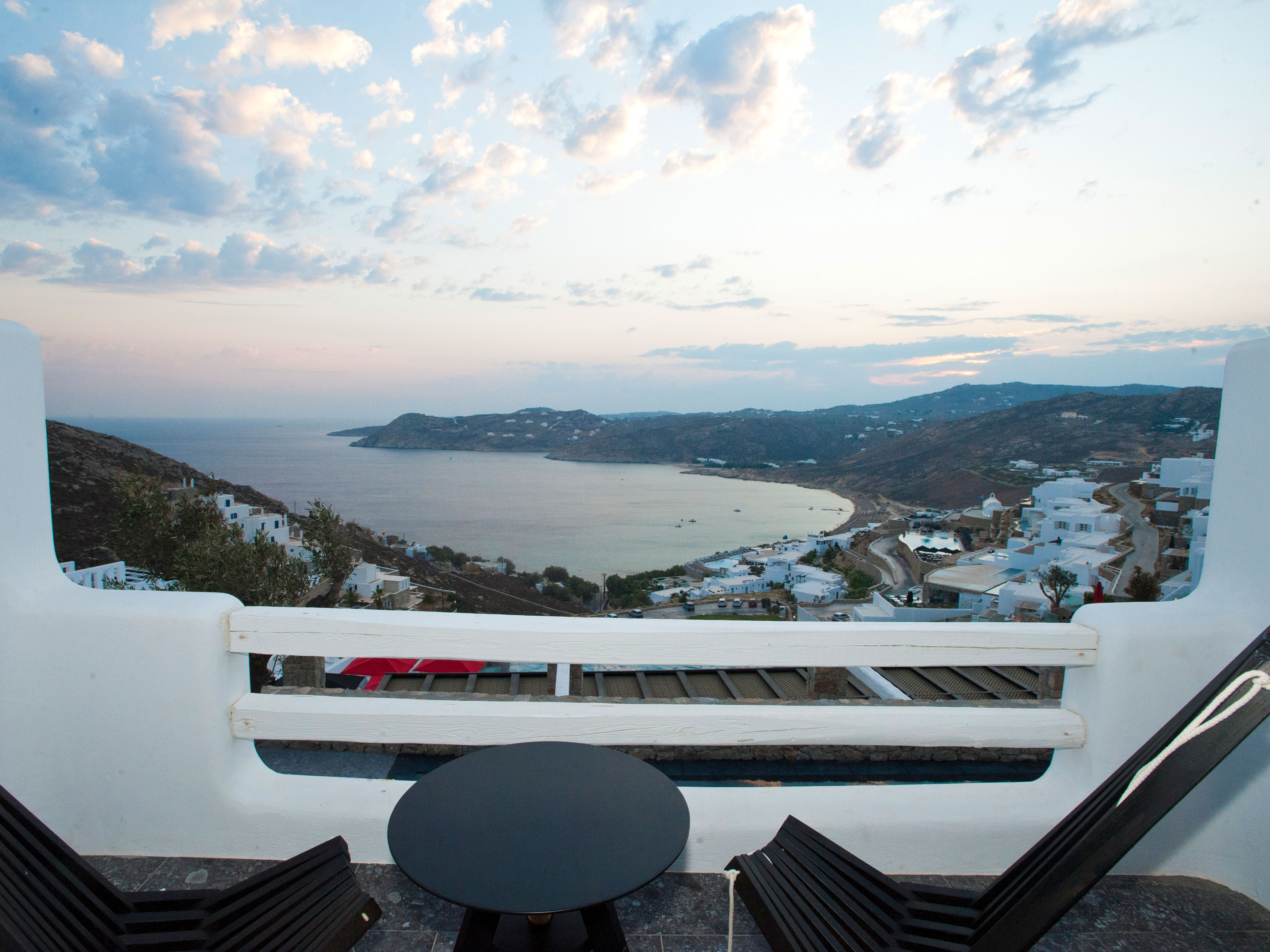 Myconian Avaton Sea View in Mykonos