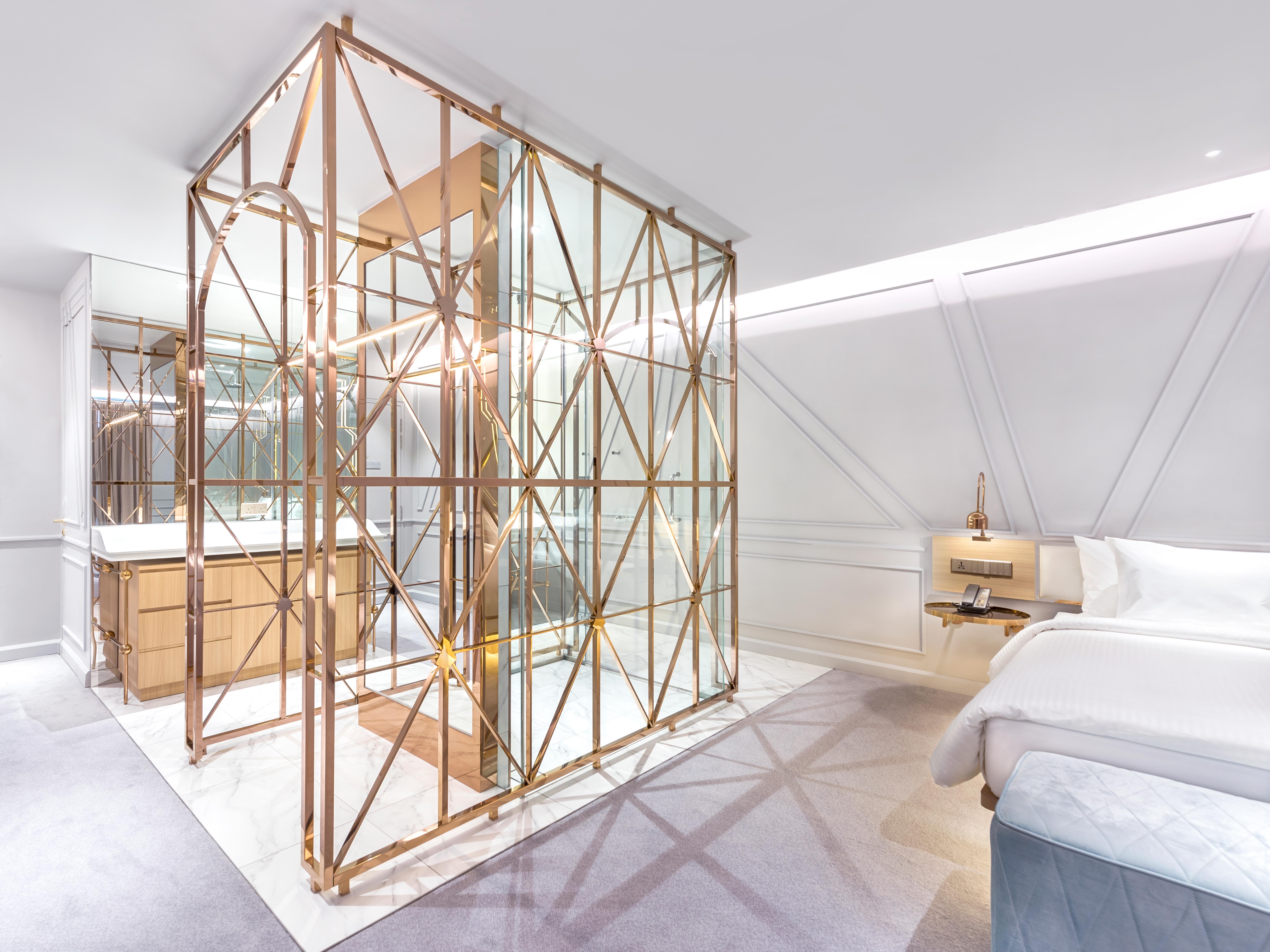 The Prestige Room Interior Design in George Town, Penang