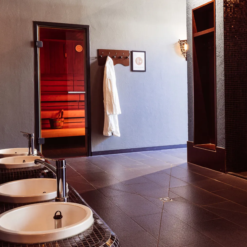 Gastwerk Hotel Hamburg Theme Box 02 Wellness