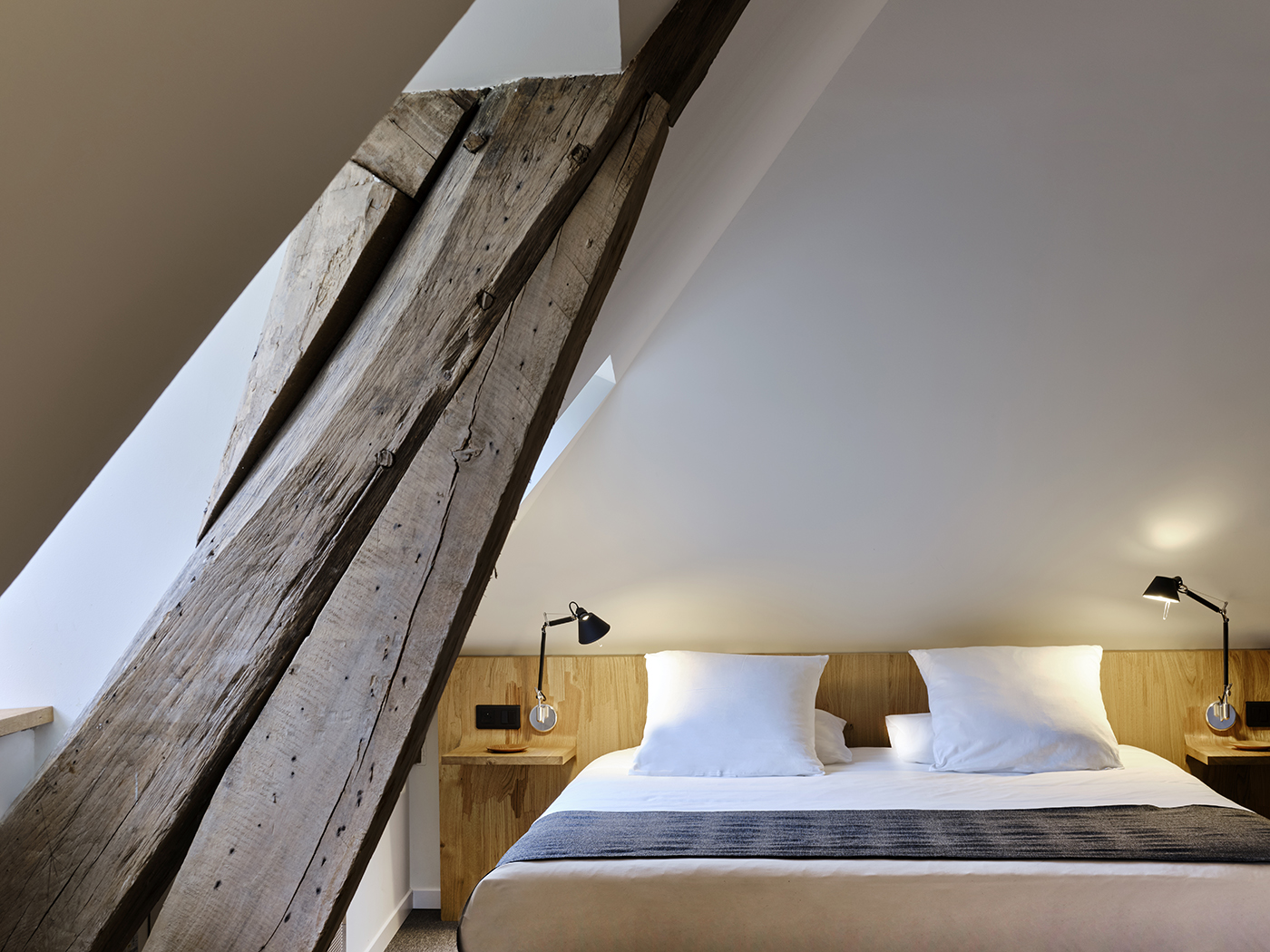 Chateau De La Resle Suite Montigny R 01