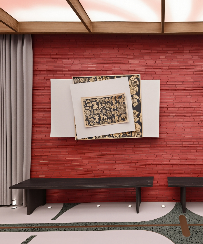 Qingdao Zhanqiao Yours Hotel Interior Design 02