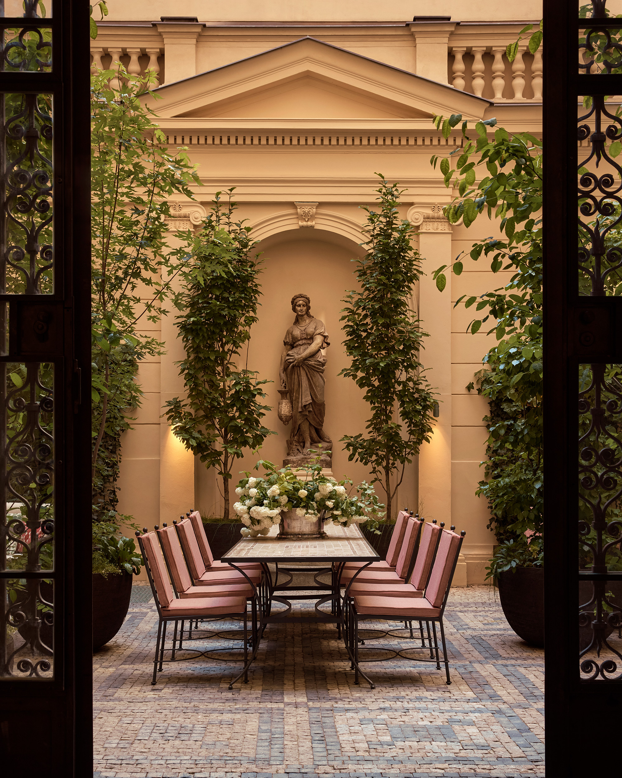 G 06 Sir Prague Hotel Prague Czech Republic