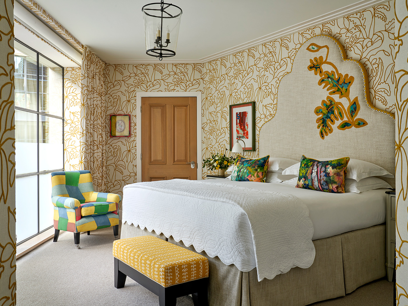 Ham Yard Deluxe Two Bedroom Suite R 12