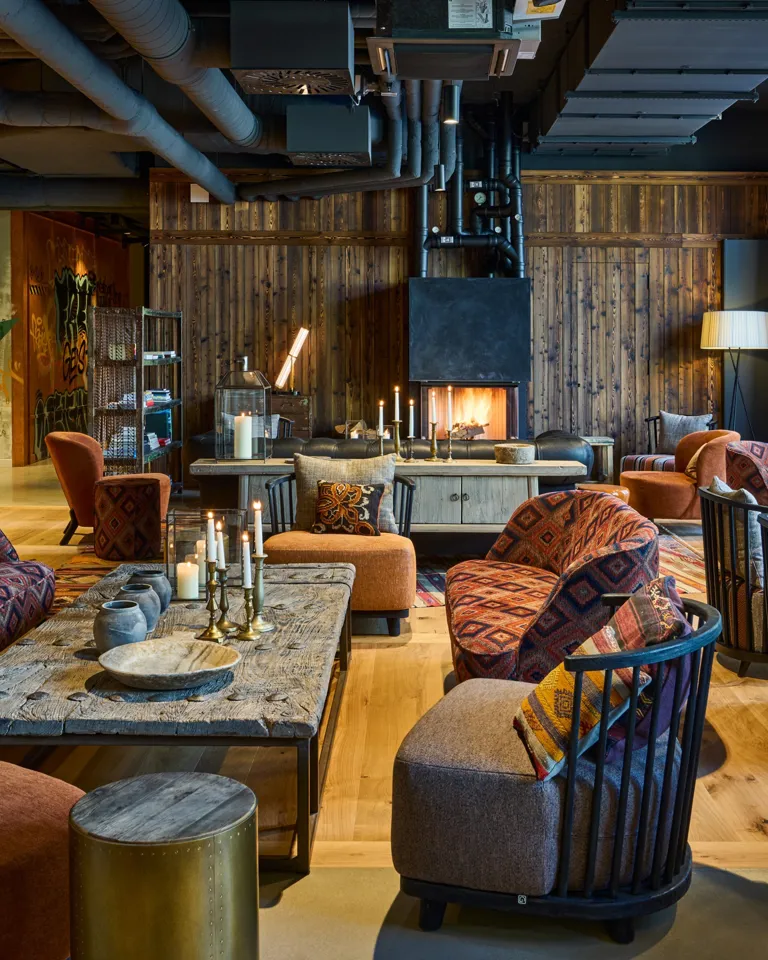 Freigeist Goettingen Interior Design