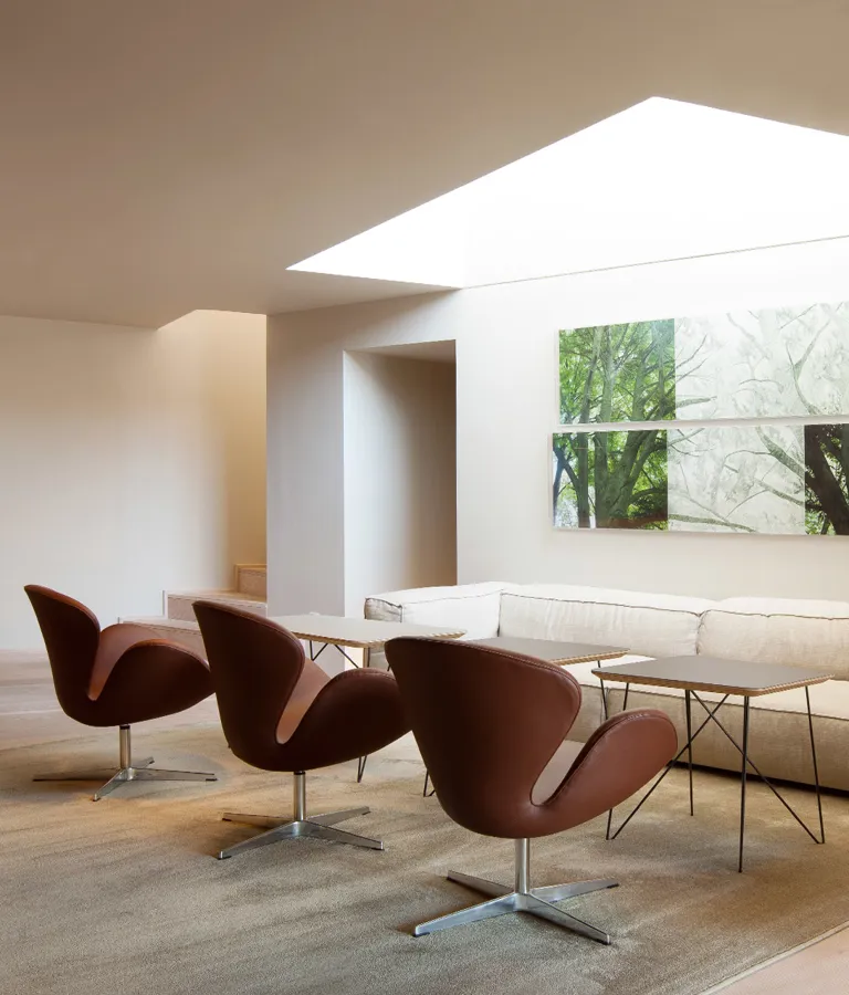 Memmo Alfama Chairs in Lisbon