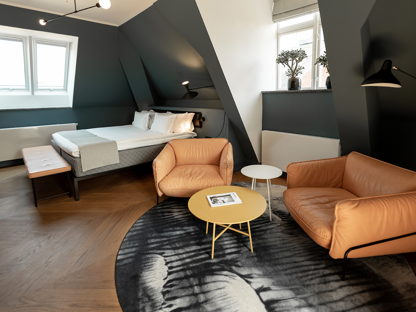 Nobis Hotel Copenhagen Junior Suite Loft R 02