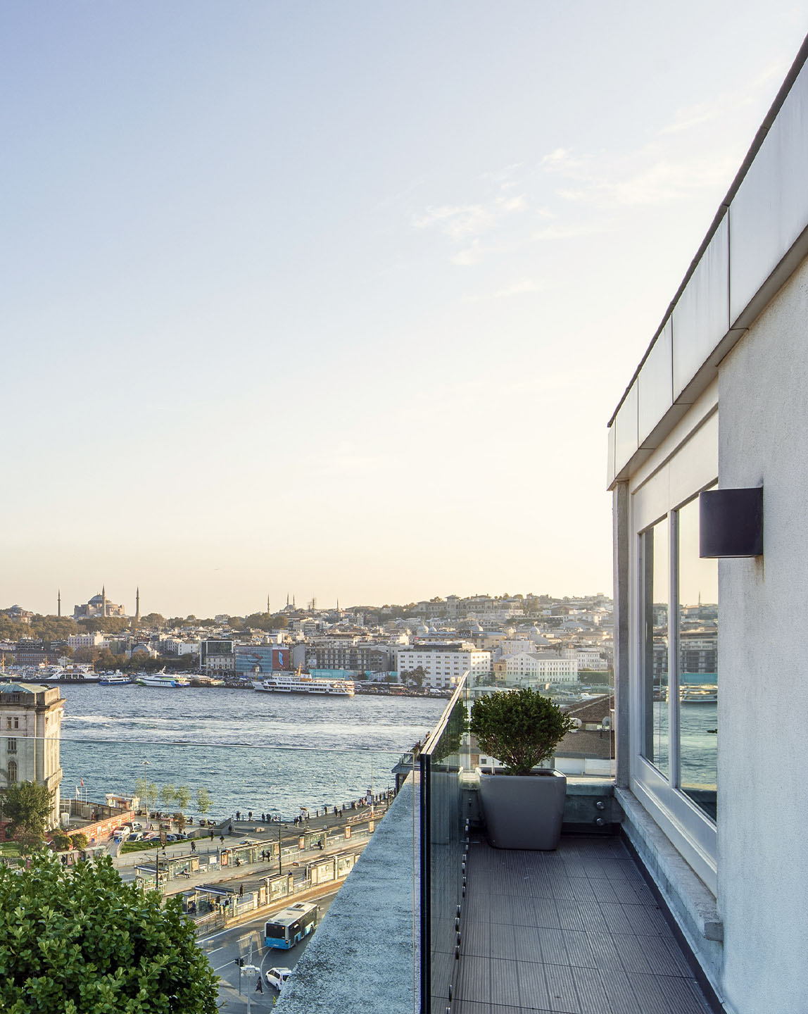 The Bank Hotel Istanbul