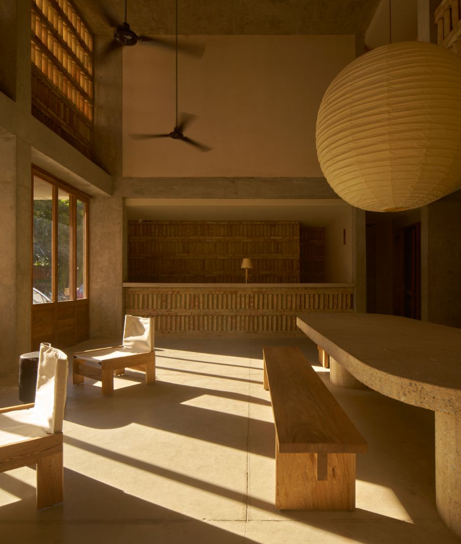 Hotel Humano Mexico Interior Design (1)