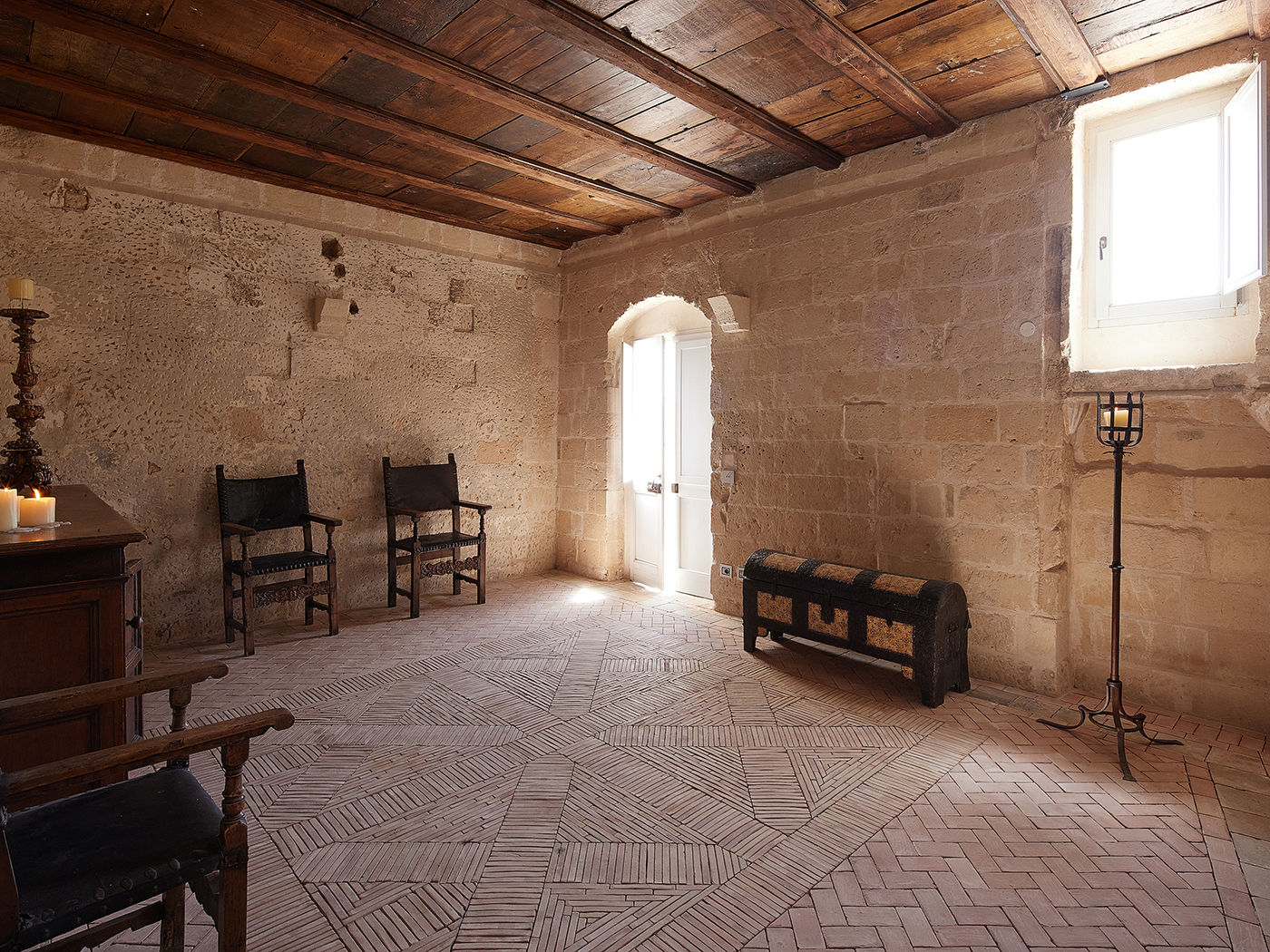 Sextantio Della Civita Executive Palazzo R 6