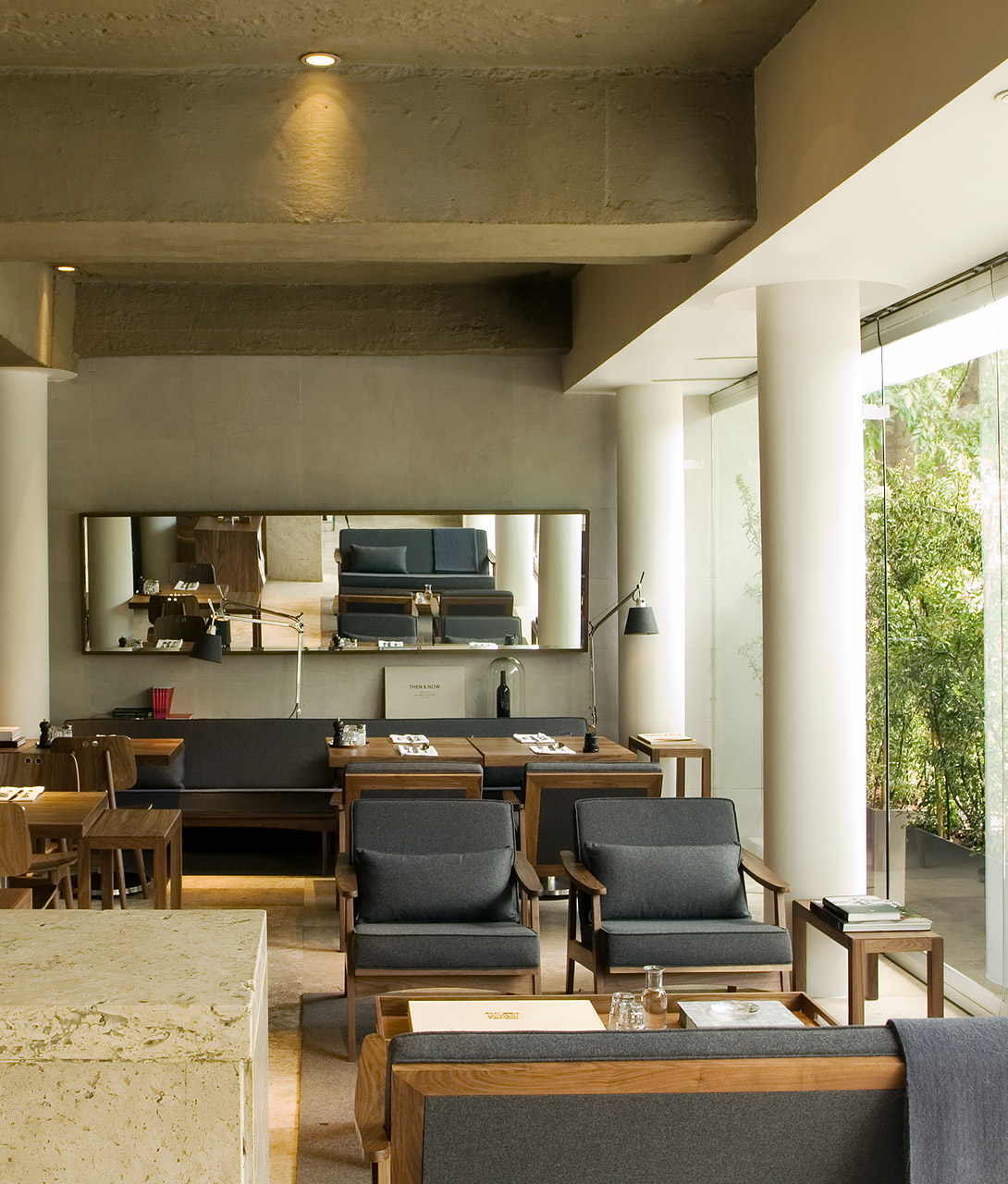 Habita (Mexico City, Mexico) Design Hotels™