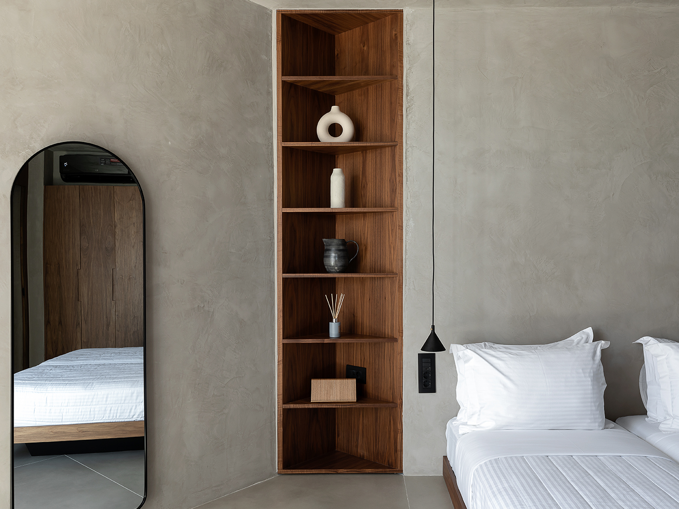 Pnoes Tinos Villa R 06