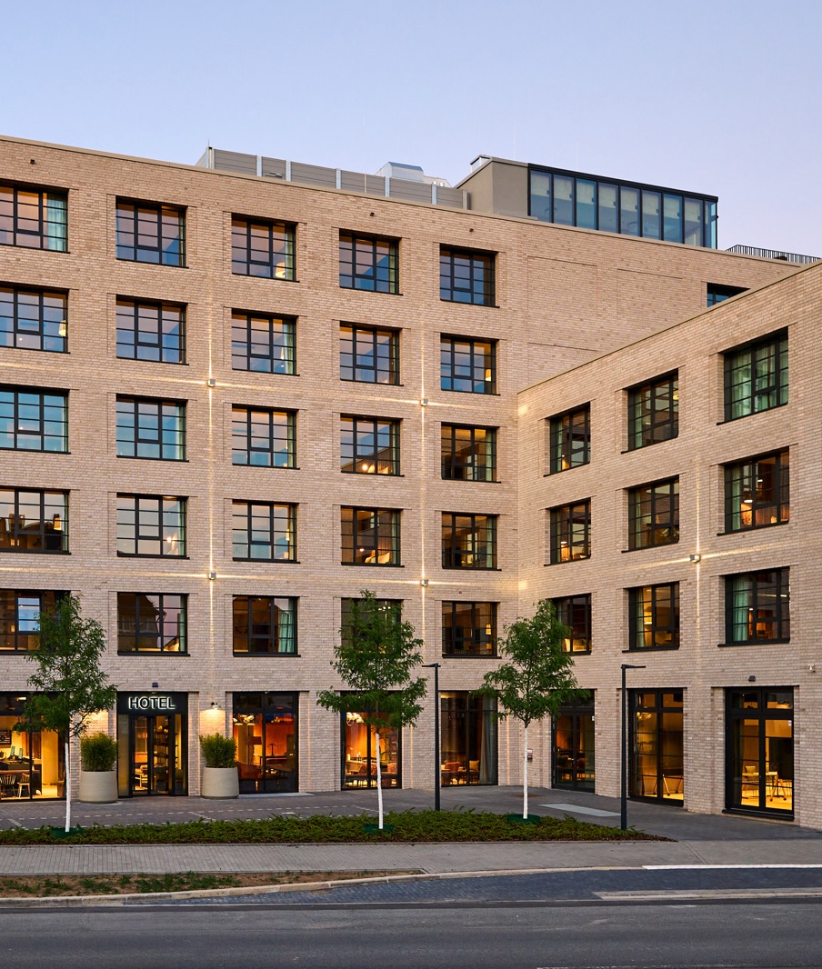 Freigeist Goettingen Architecture