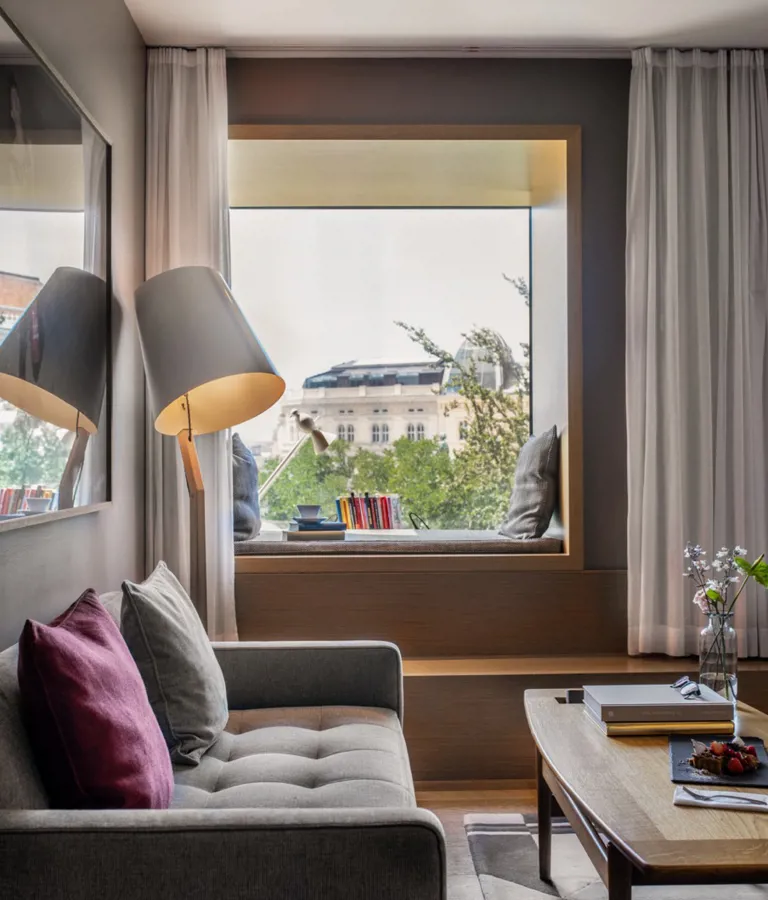 The Guesthouse Vienna Interior Design