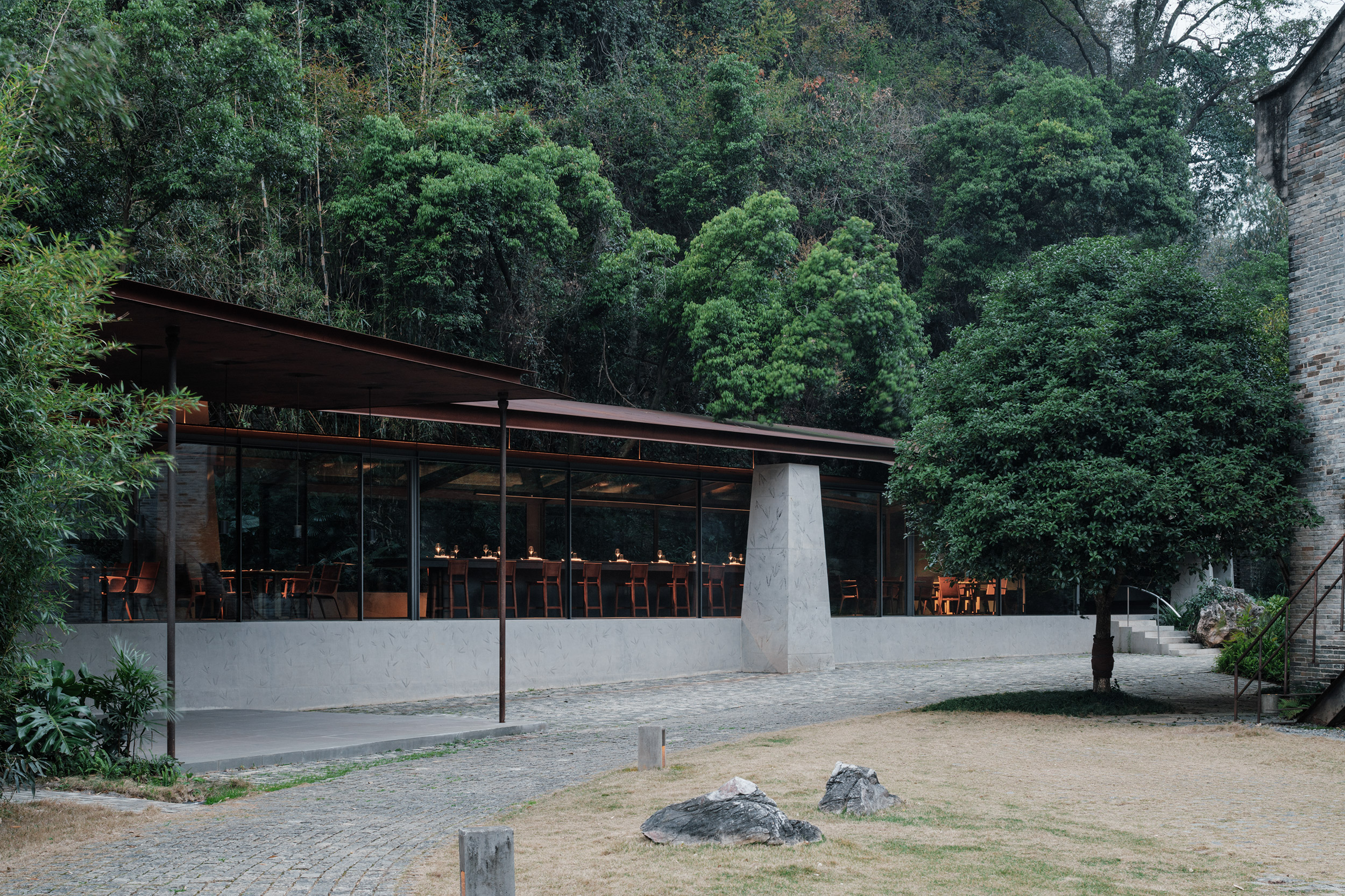 G 33 Aurua Yangshuo Sugar House