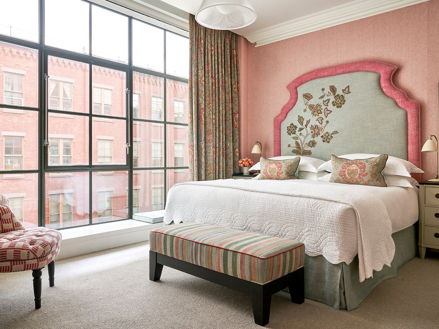 Crosby Street Deluxe Room R 01