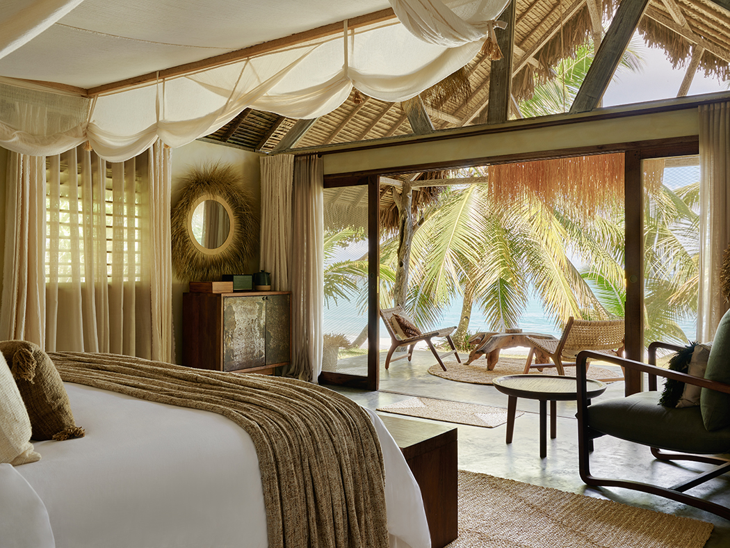 Voaara Beach Bungalow R 01