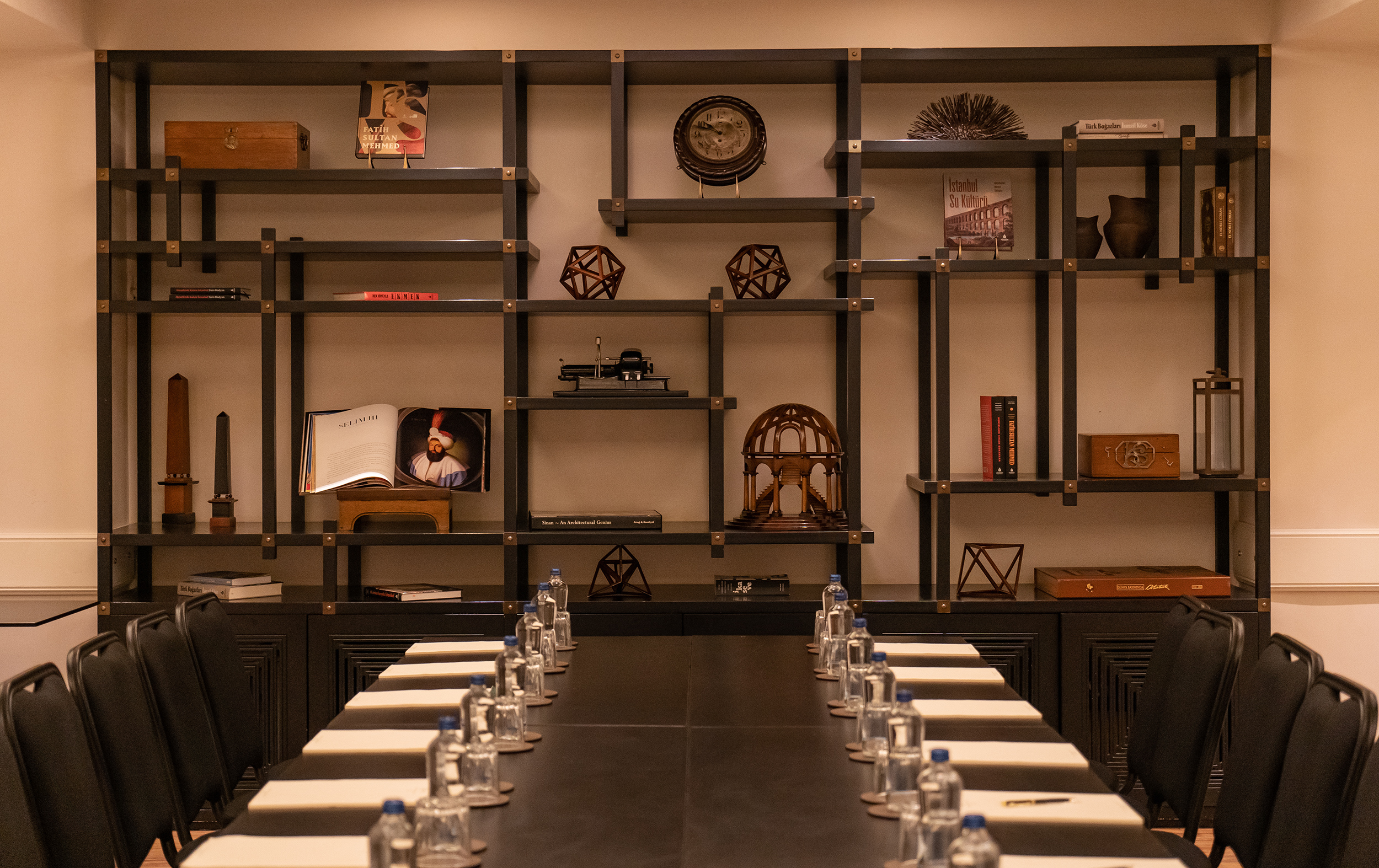 G 11 The Bank Hotel Istanbul