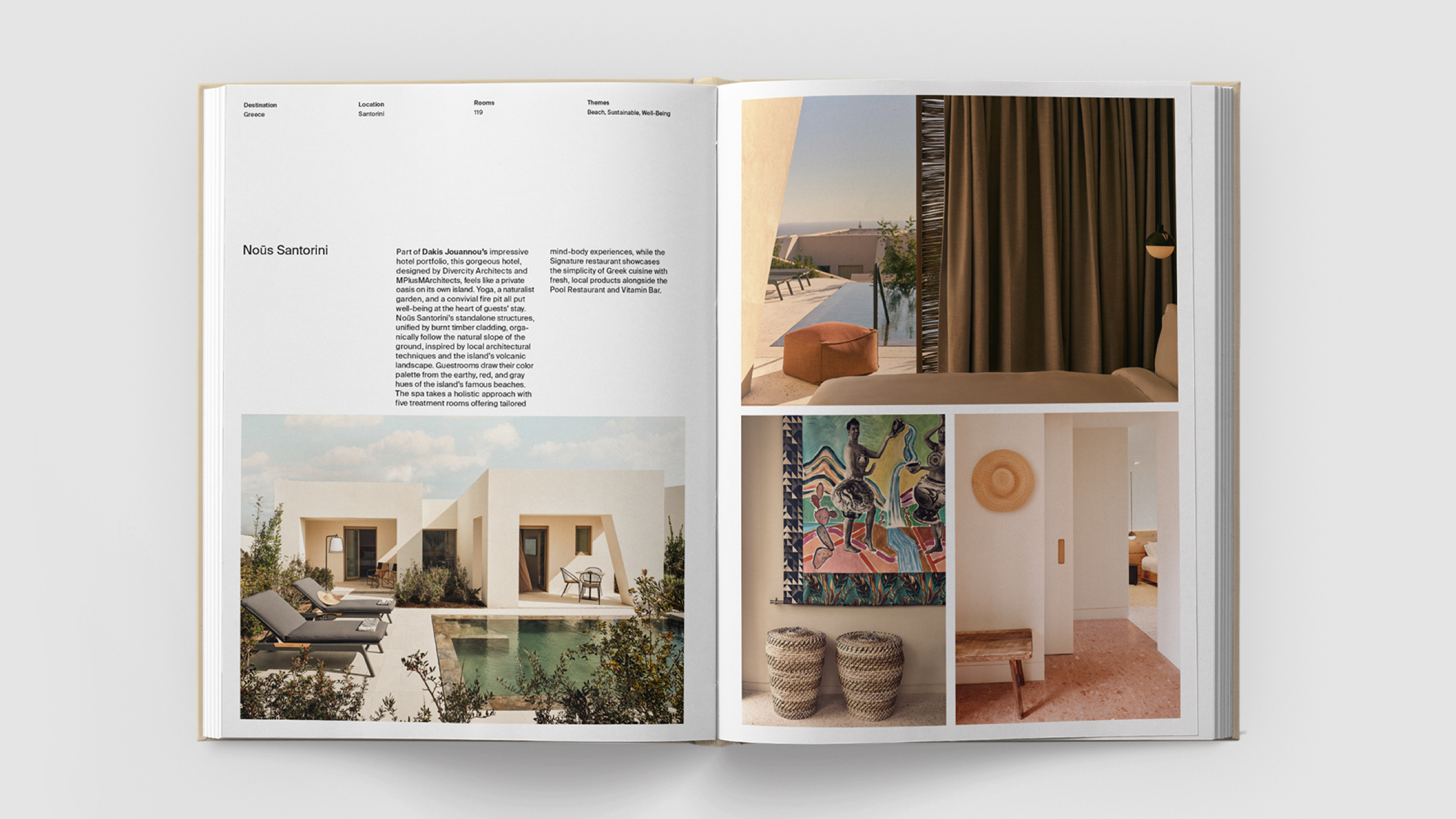 Introducing Designed to Stay, The Design Hotels Book - Design Hotels™