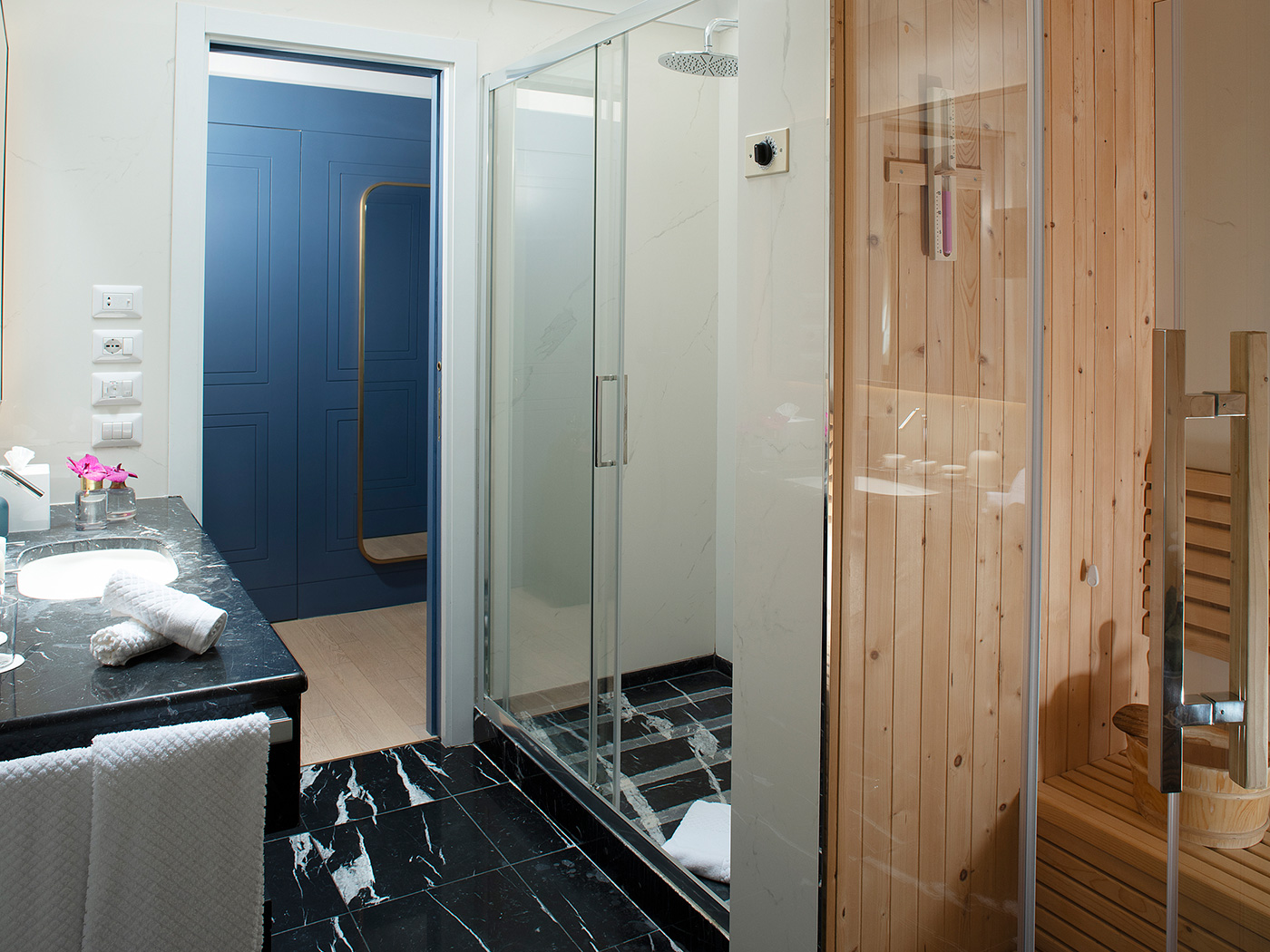 Elizabeth Unique Mansion Deluxe Spa R 04