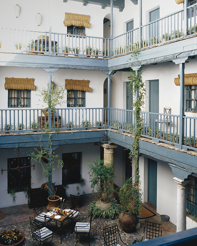 Hospes Las Casas Del Rey Usp 01