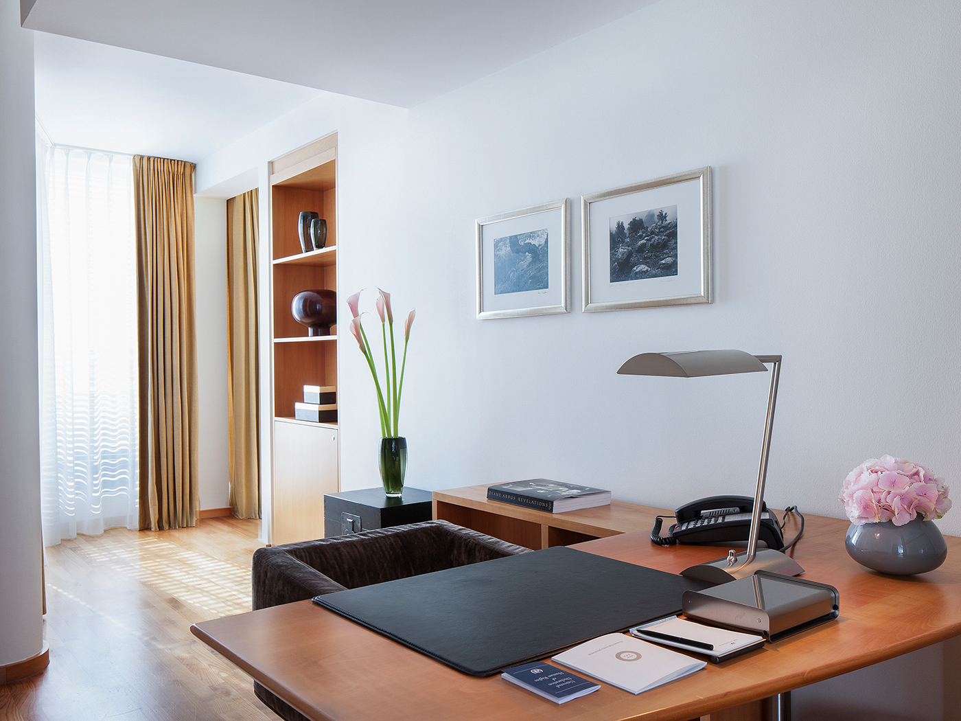 The Mandala Hotel Grand Suite R 06