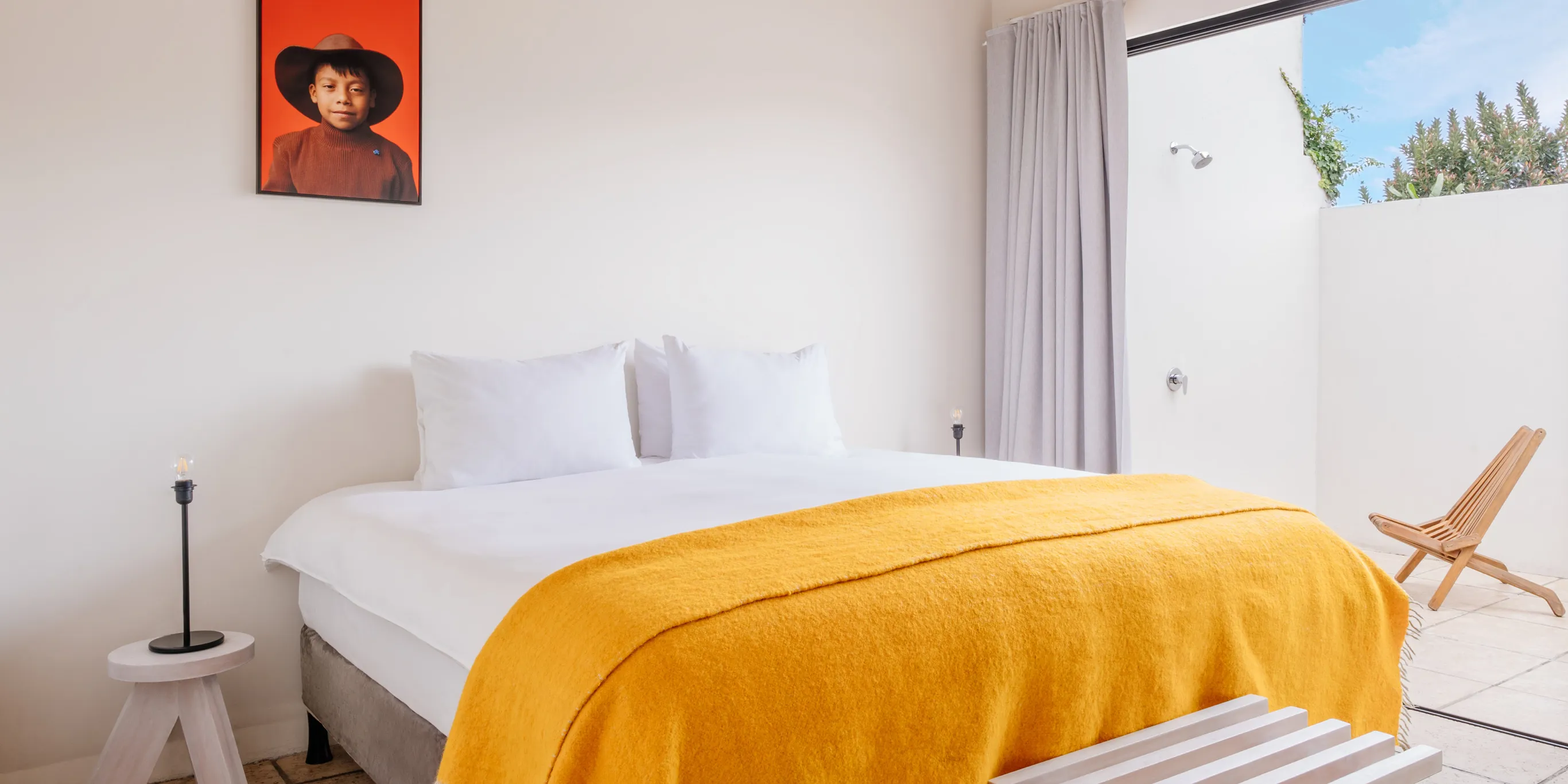 Good Hotel Antigua Guatemala Rooms