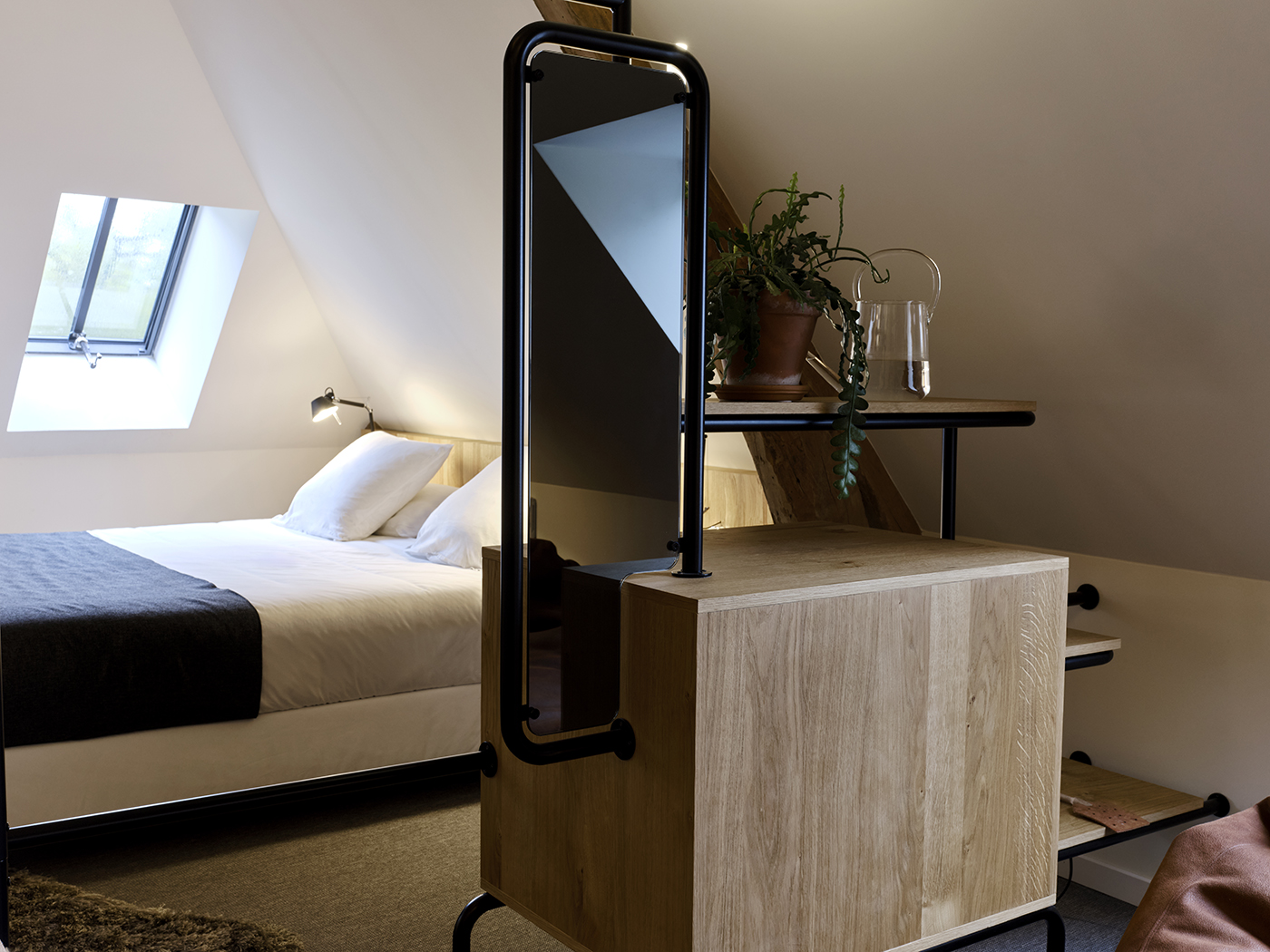 Chateau De La Resle Suite Montigny R 04