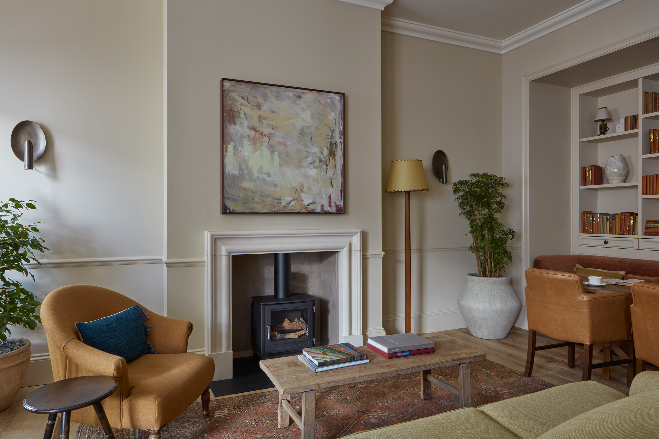 G 04 Templeton Garden London Rooms