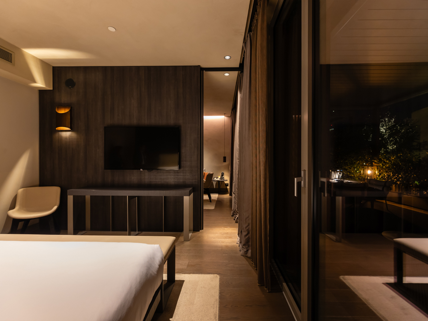 Hotel Viu Milan Executive Junior Suite Terrace R 03