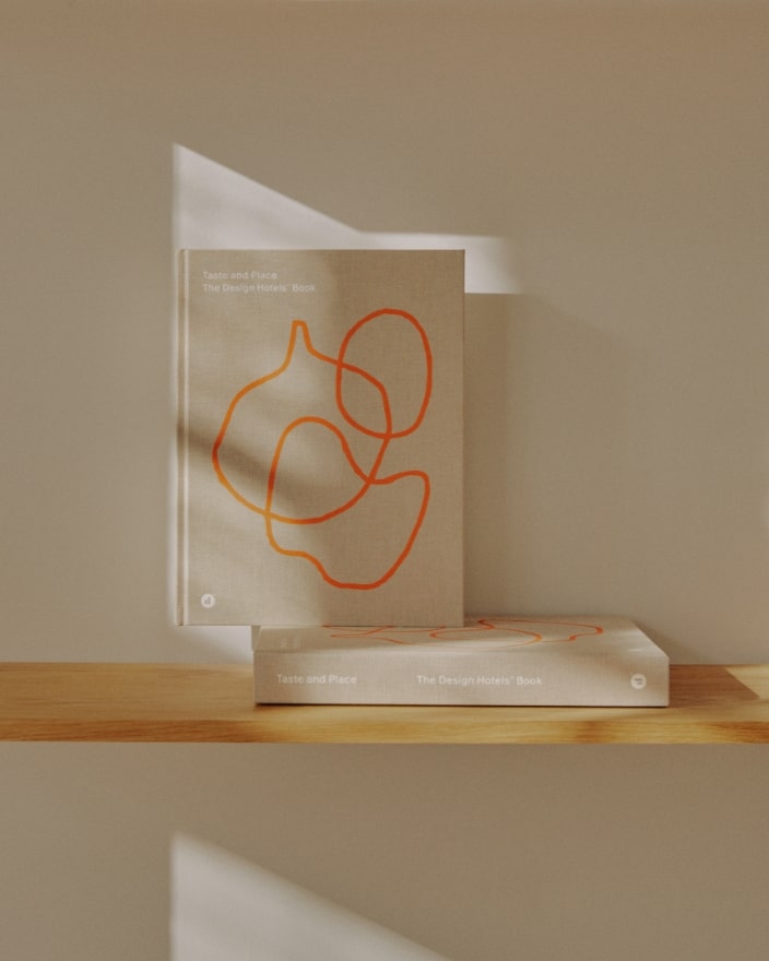 Taste and Place: The Design Hotels Book - Design Hotels™
