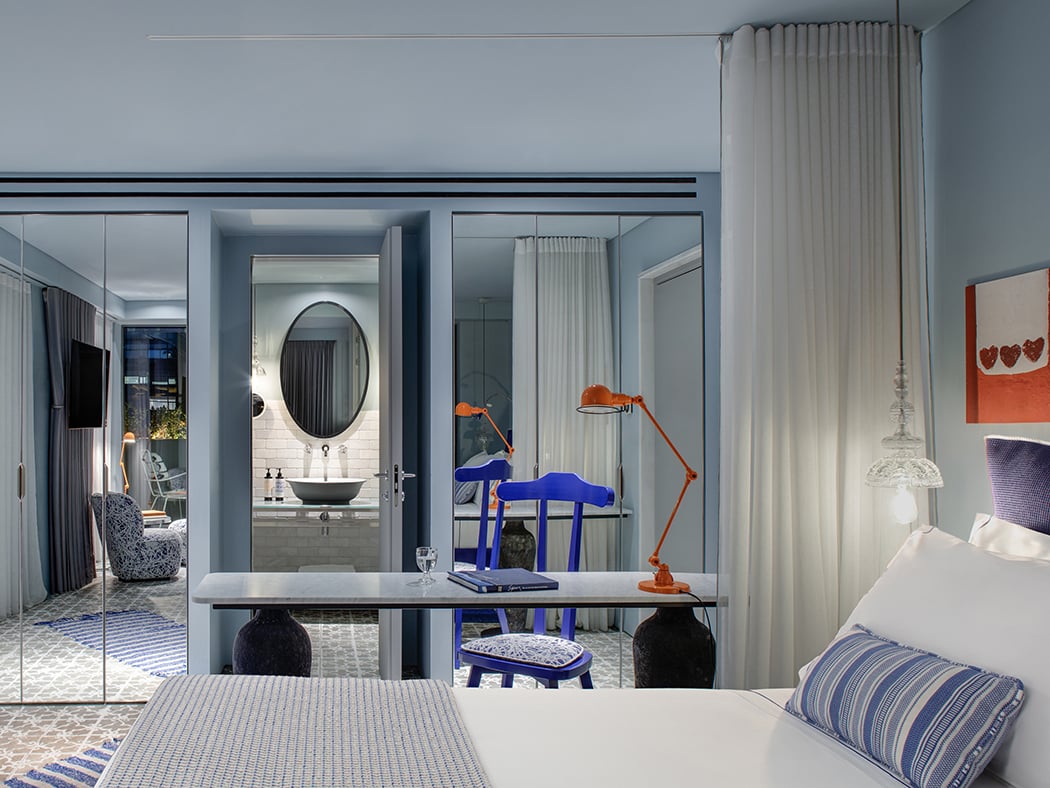 Fresh Hotel Chill Room Balcony Room V2 R 01