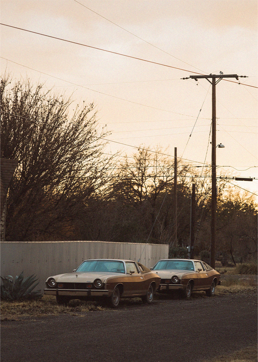 02 Further Marfa Pamela Right