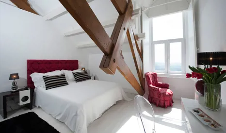 Farol Design Hotel Bedroom Ocean View M 04 R 1
