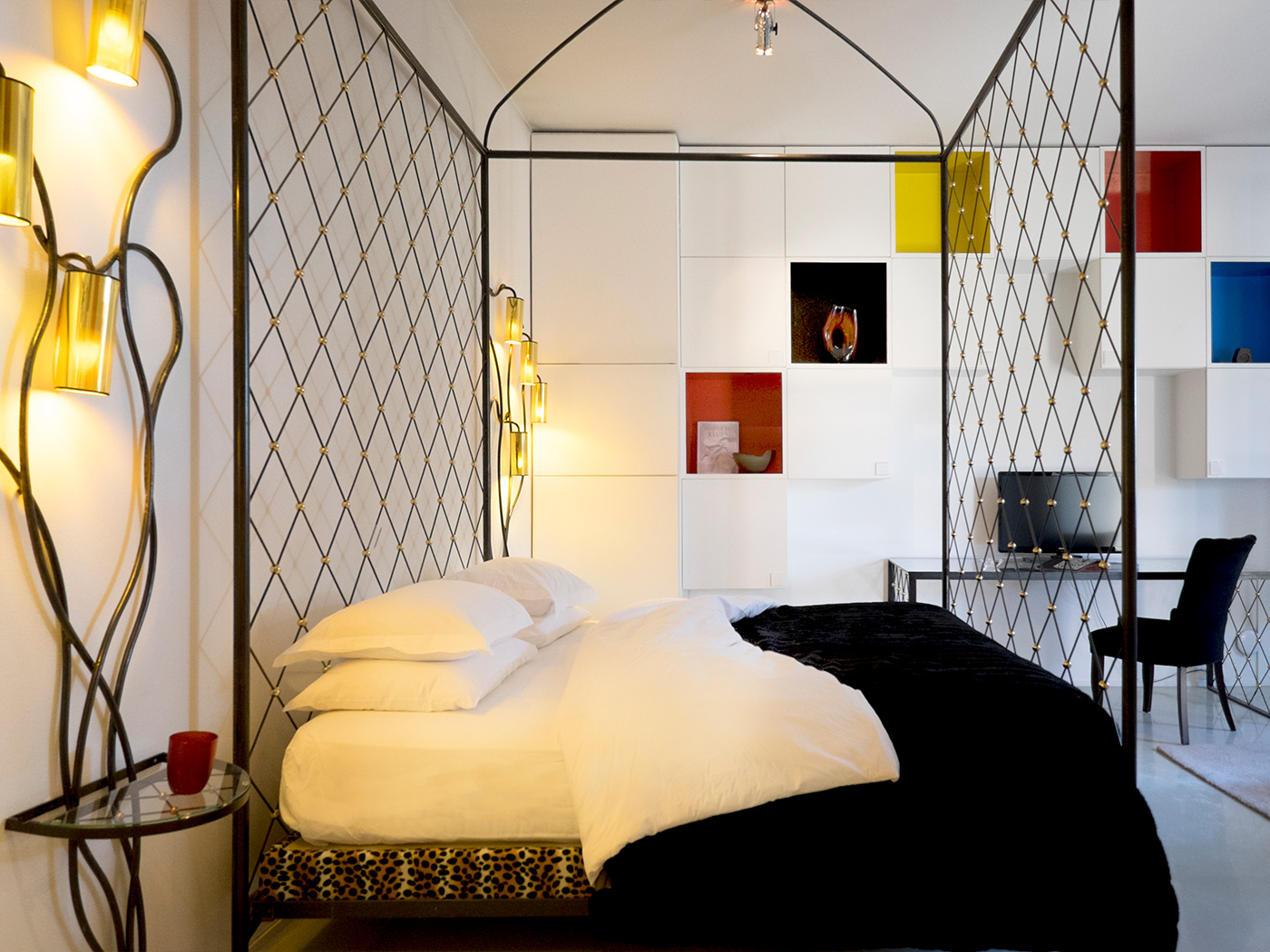 Les Andeols Junior Suite Prestige R 02