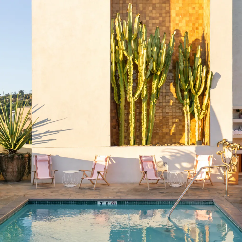 Silver Lake Pool Inn Wellness