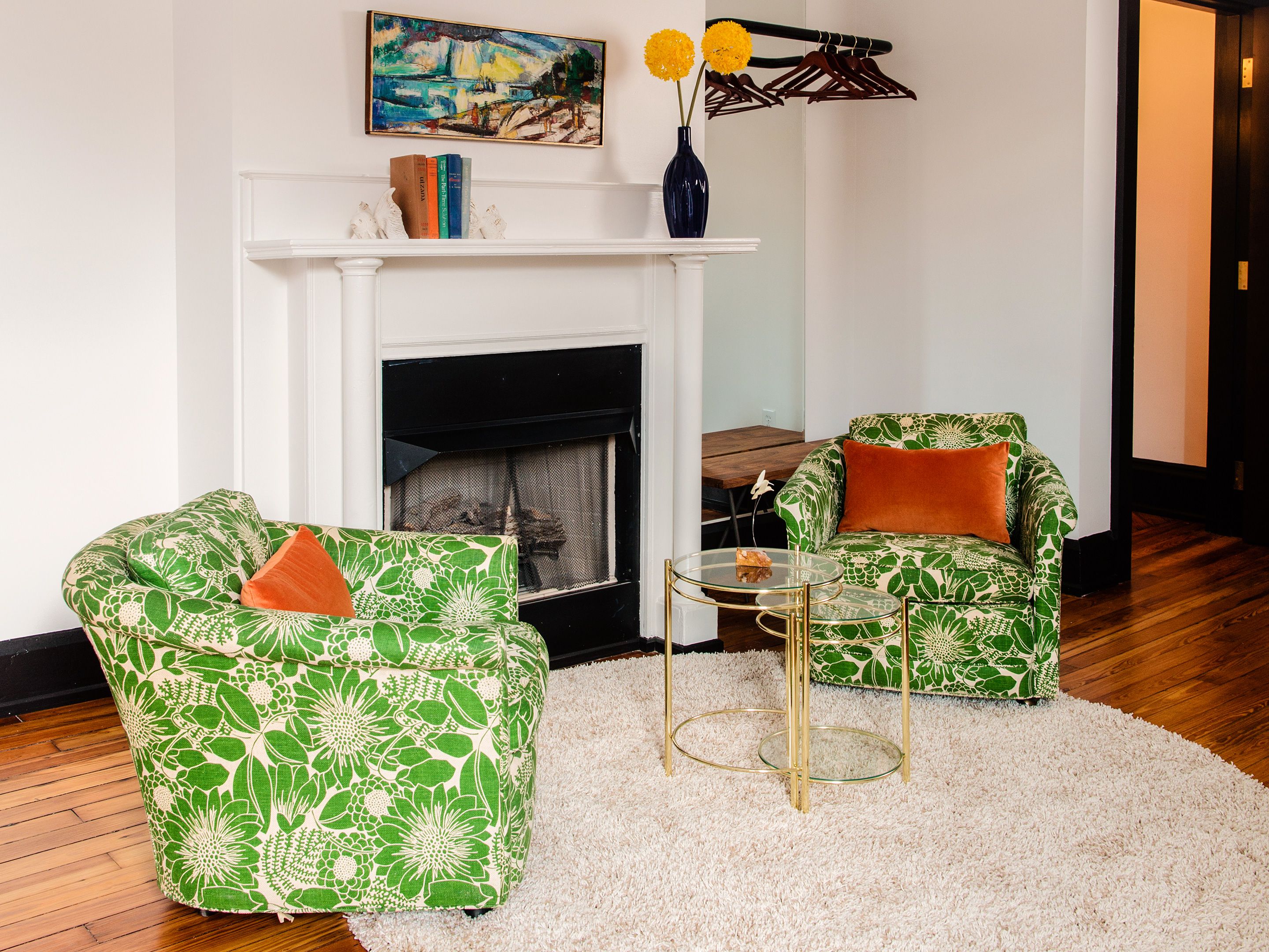 The Dwell Carpet in Chattanooga