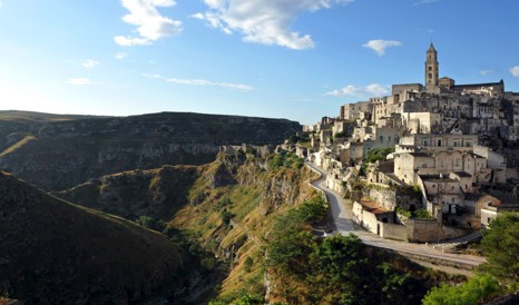 Photo gallery of Sextantio Le Grotte della Civita in Matera - Design