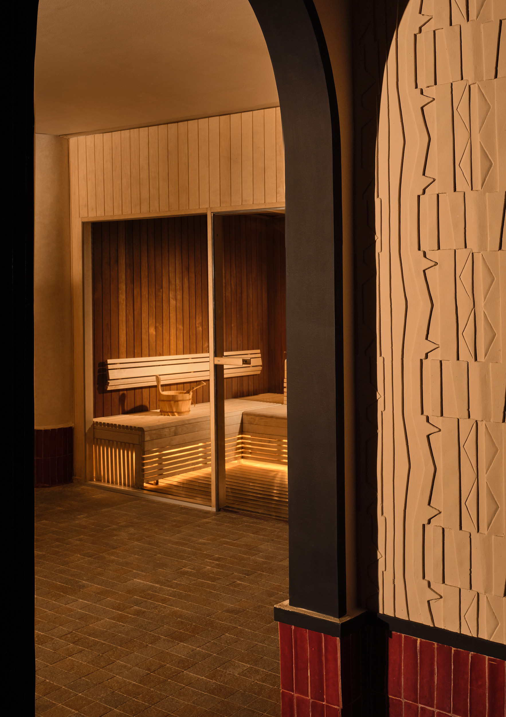 G 24 Villa Sahrai Casablanca Morocco (1)