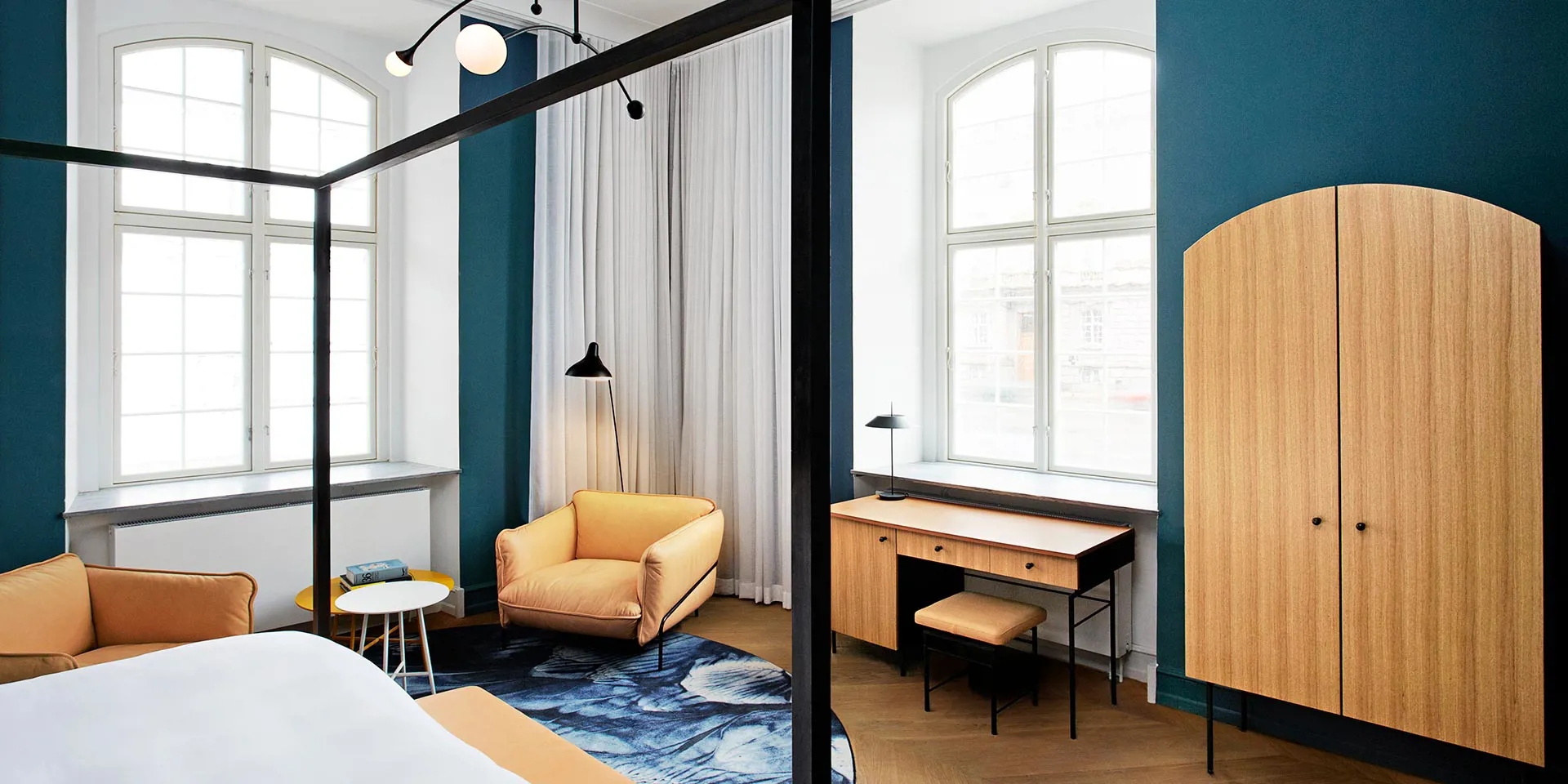 Nobis Hotel Copenhagen Rooms (1)