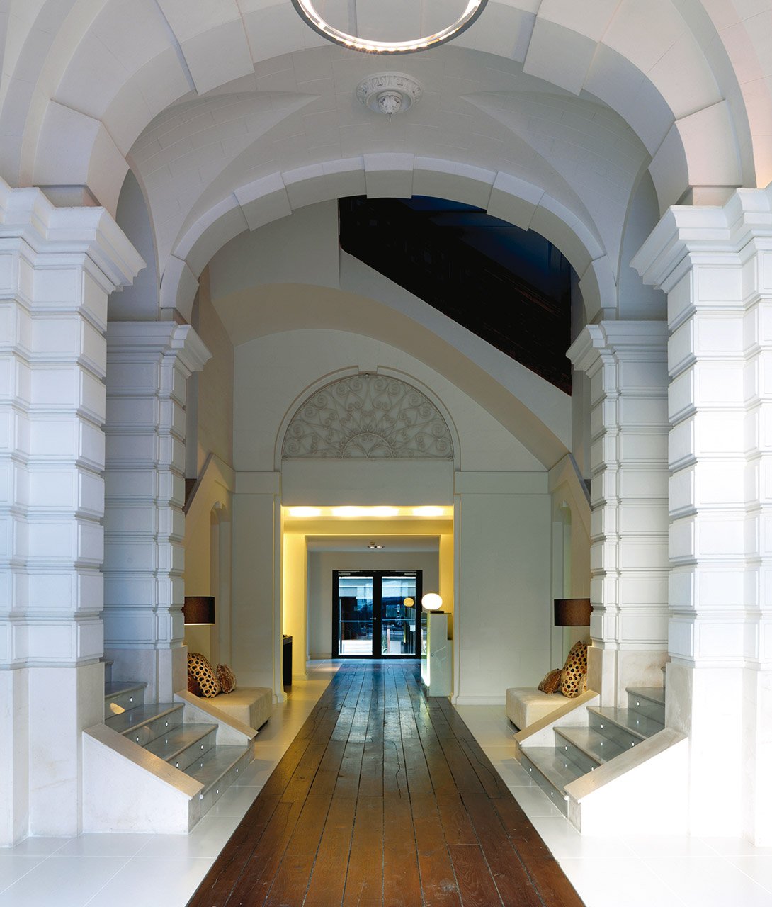 Hospes Palau De La Mar Valencia Spain Design Hotels