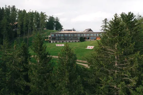 G 28 Vigilius Mountain Resort