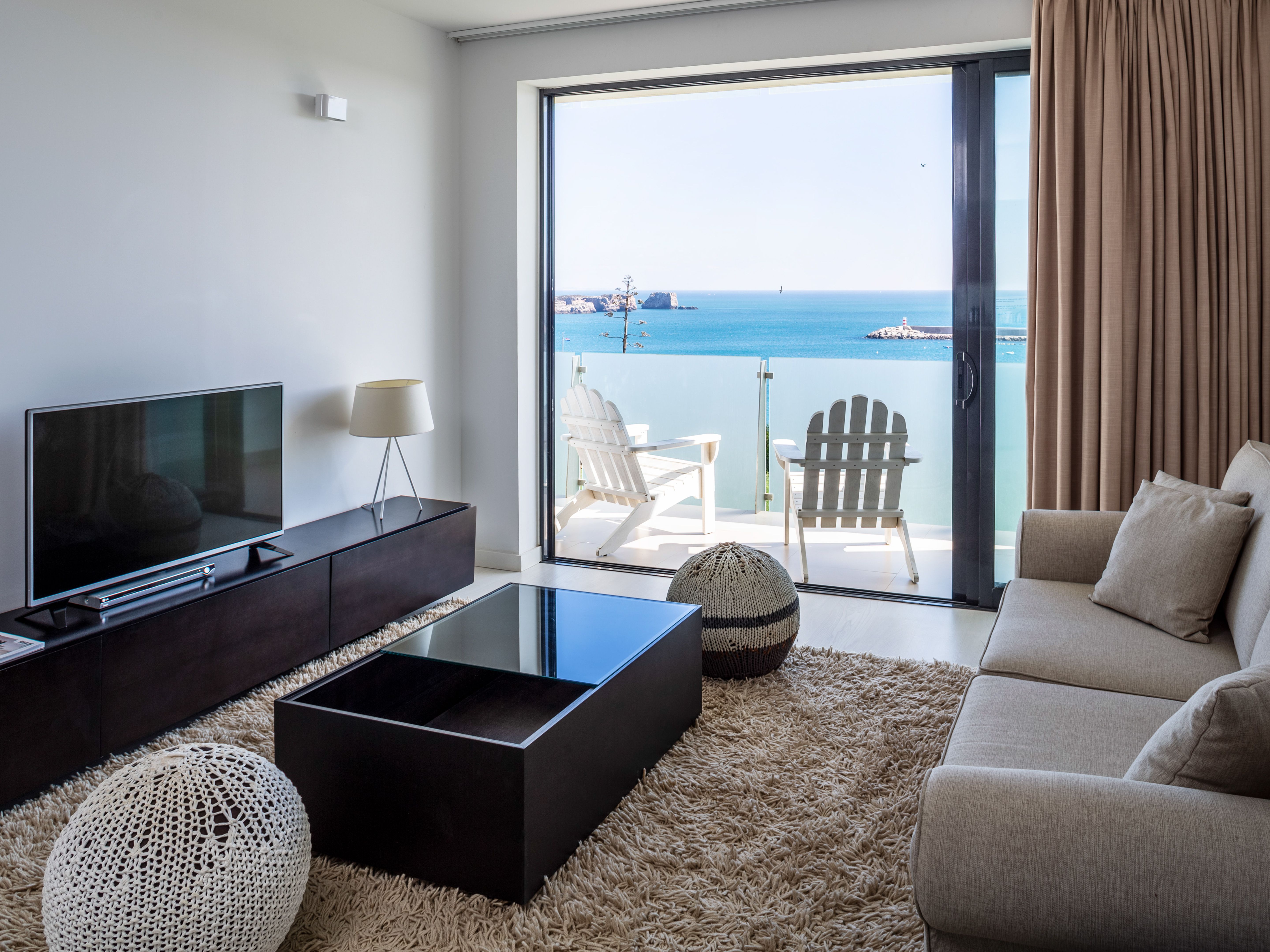 Memmo Baleeira Room Interior Design in Sagres, Algarve, Portugal